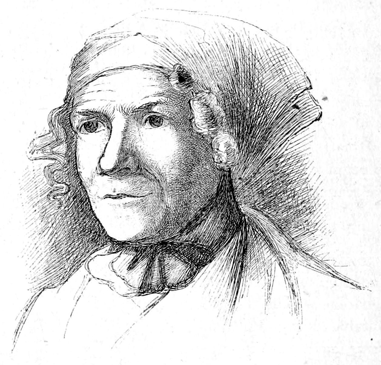 Catherine Blake von William Blake