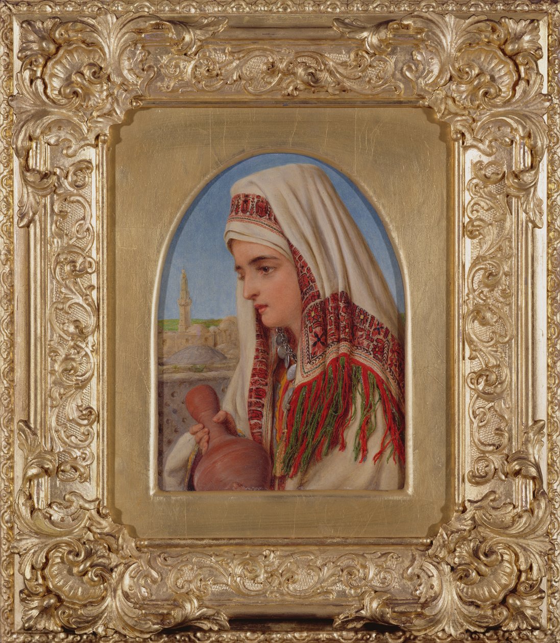 Östliche Frau von William Gale