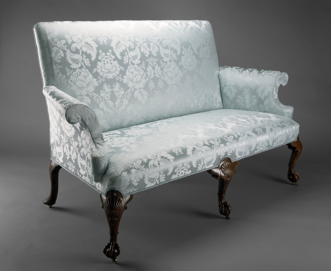 Sofa, ca. 1735 von William I attr.to Hallett