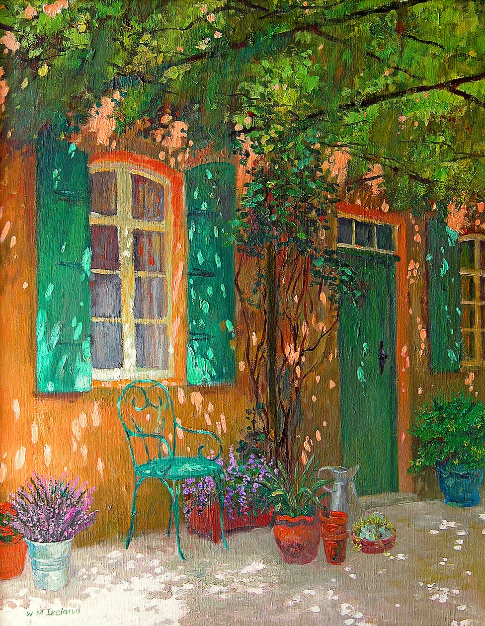 Laube, 2003 von William Ireland