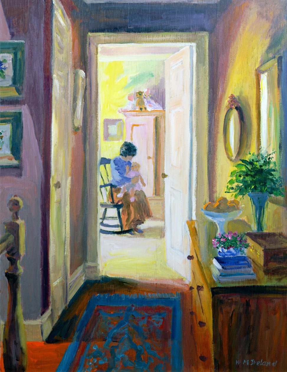 Erwachen von William Ireland
