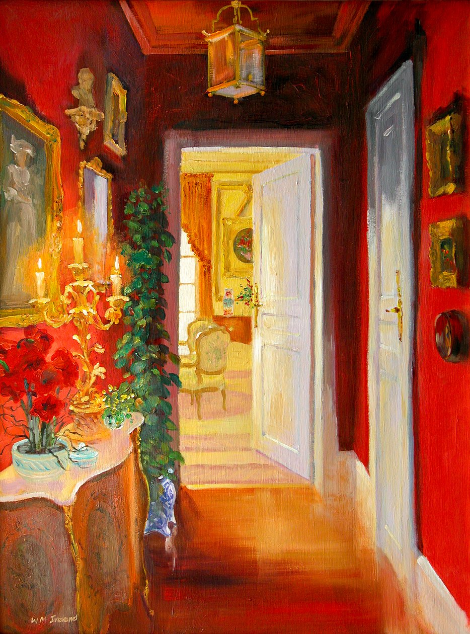 Kandelaber, 2003 von William Ireland