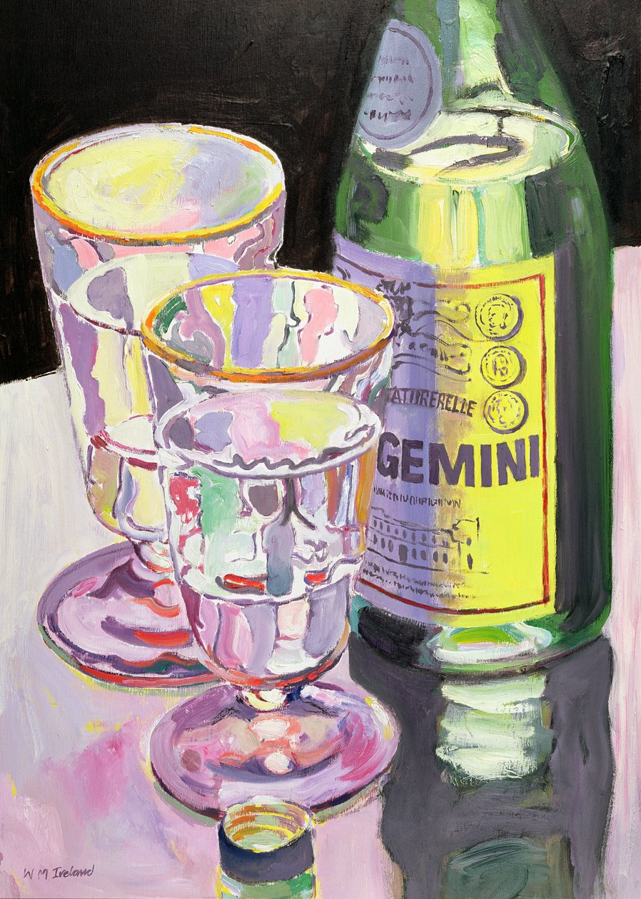 Zwillinge, 2005 von William Ireland