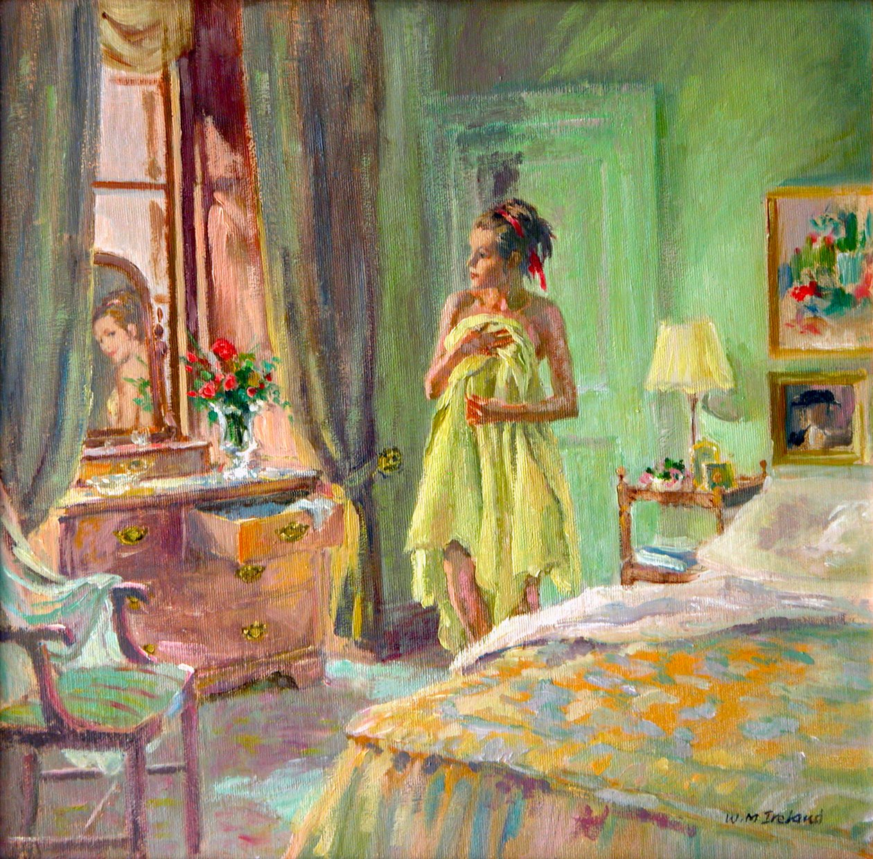 Louise von William Ireland