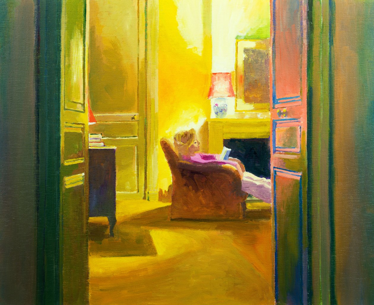 Tanesse von William Ireland