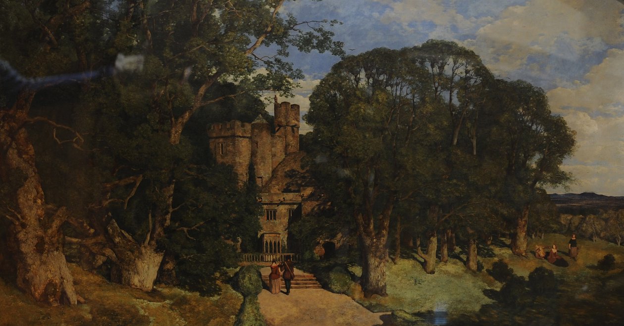 Der Rookery von William James Blacklock