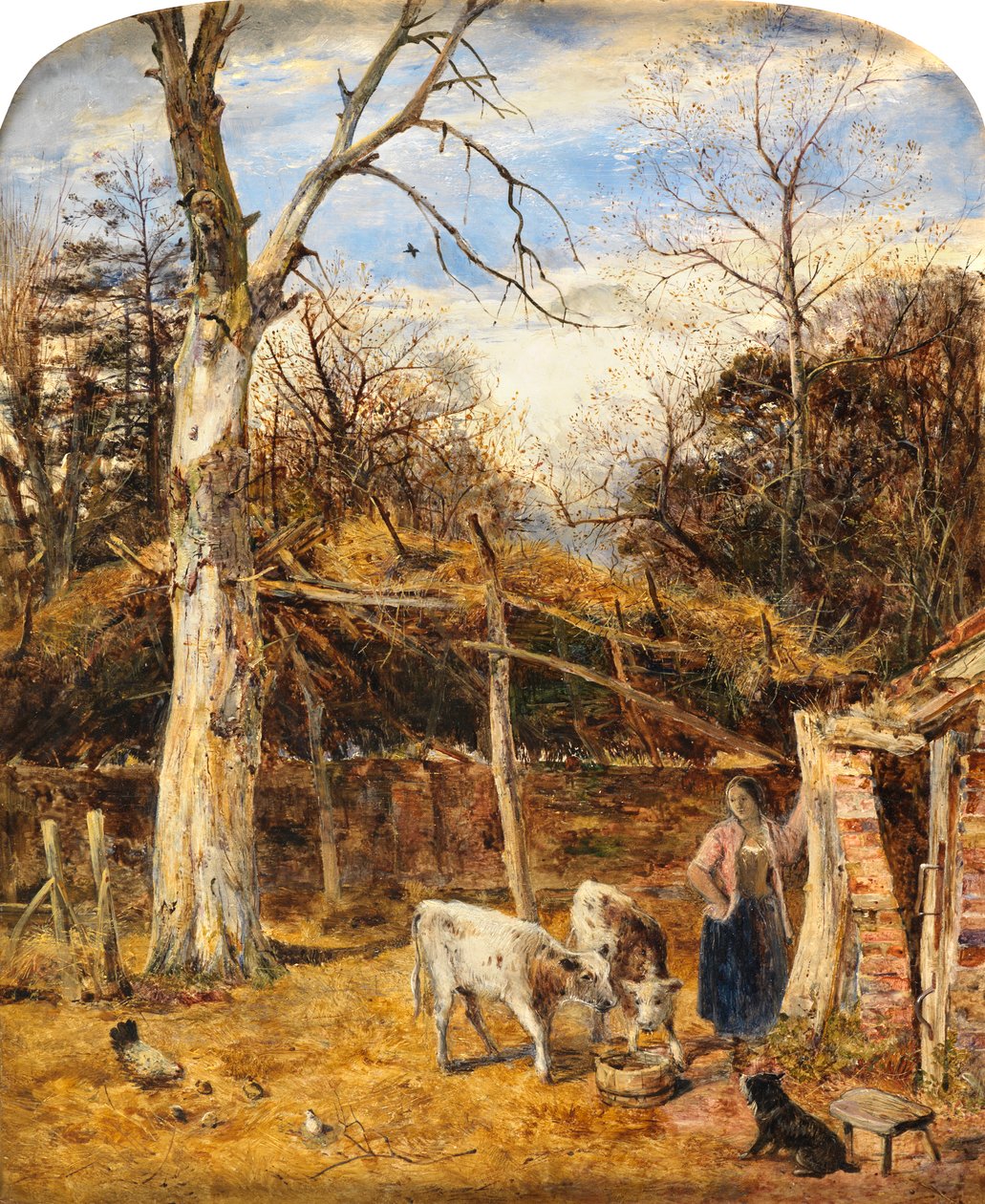 Der Bauernhof von William Joseph J.C. Bond