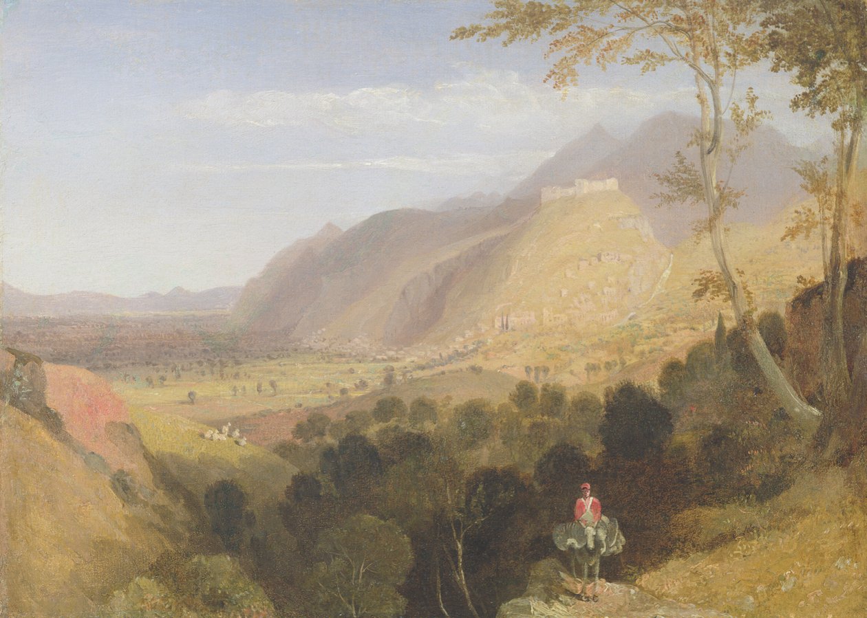 Mistra von William Linton