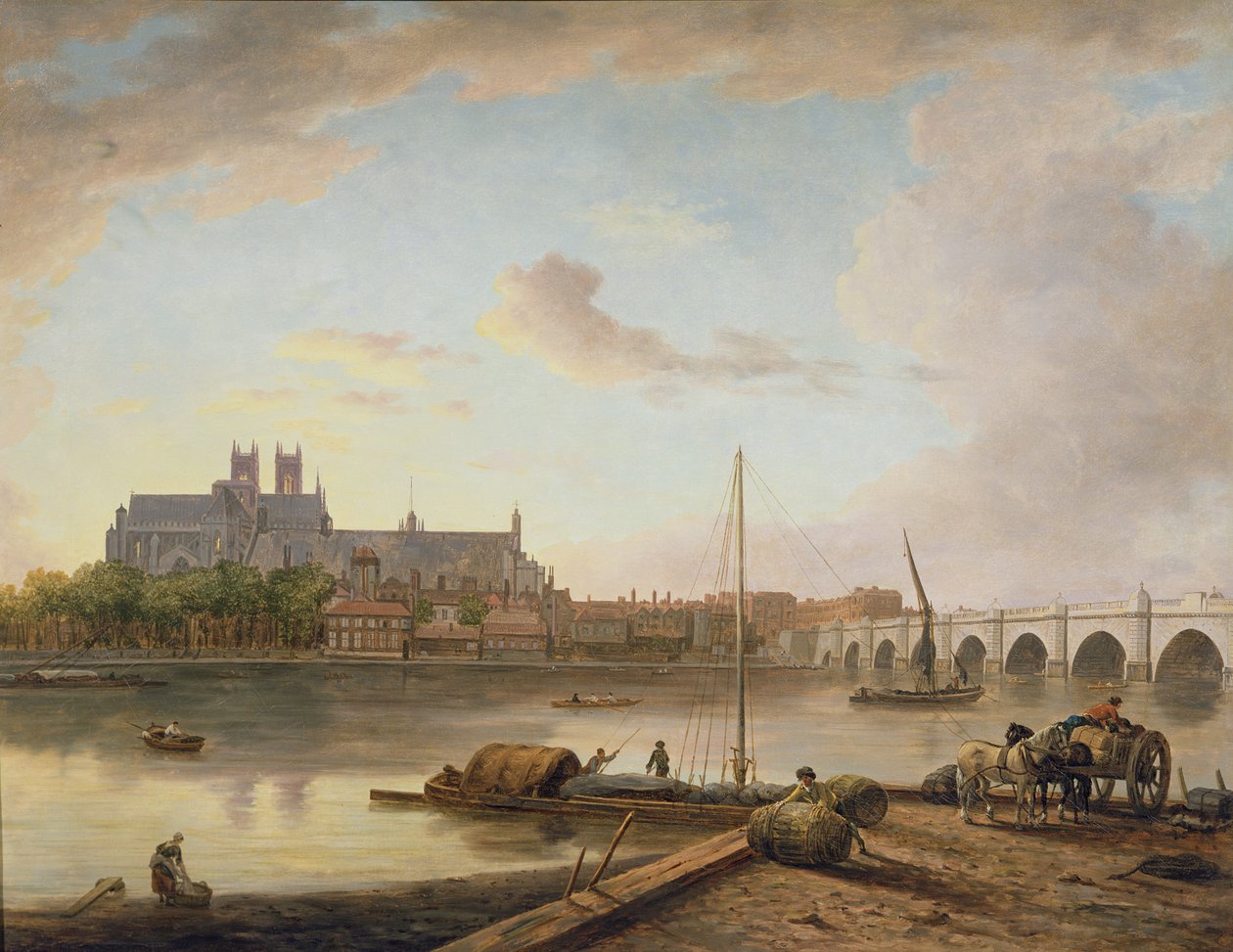 Westminster von William Marlow