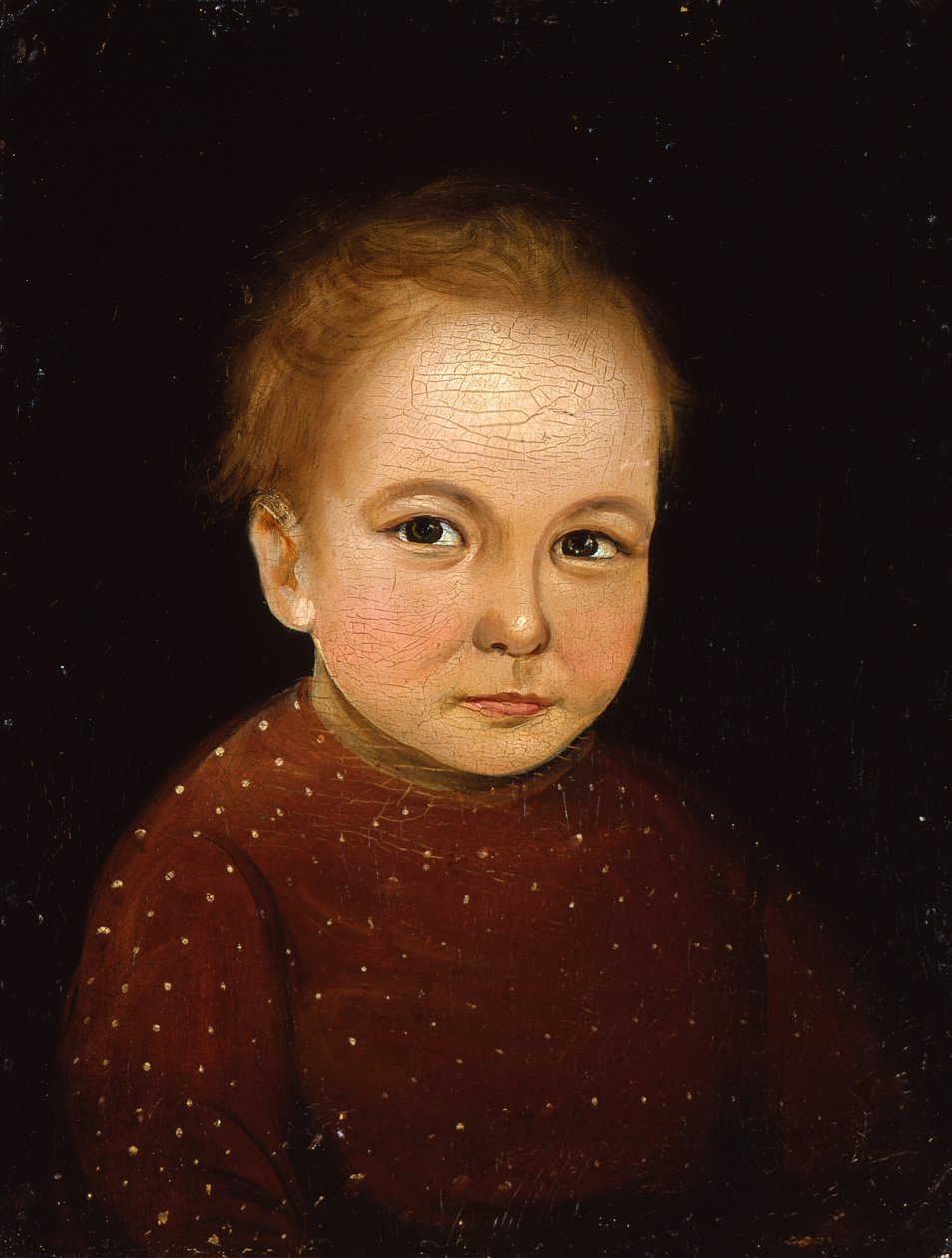 Rosamond Clark Prior, 1836 von William Matthew Prior