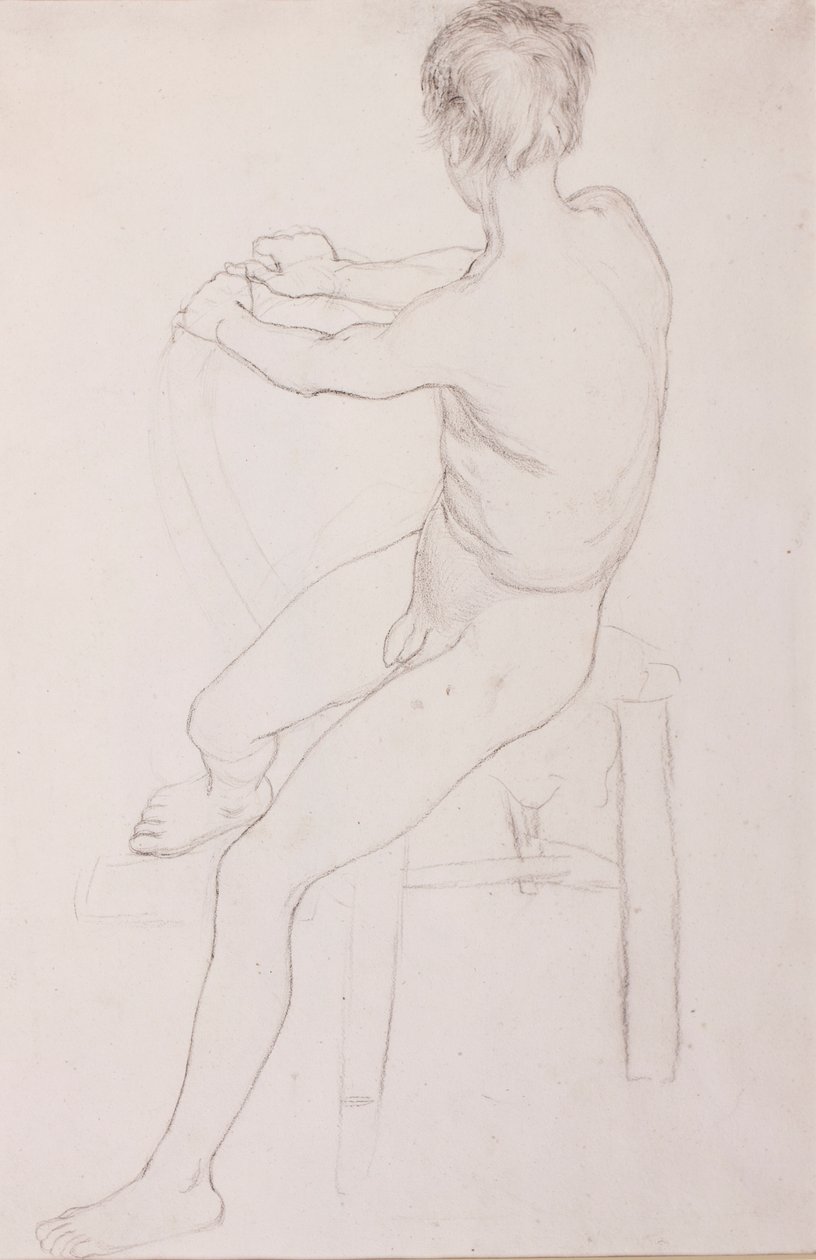 Studie aus dem Leben von William Mulready