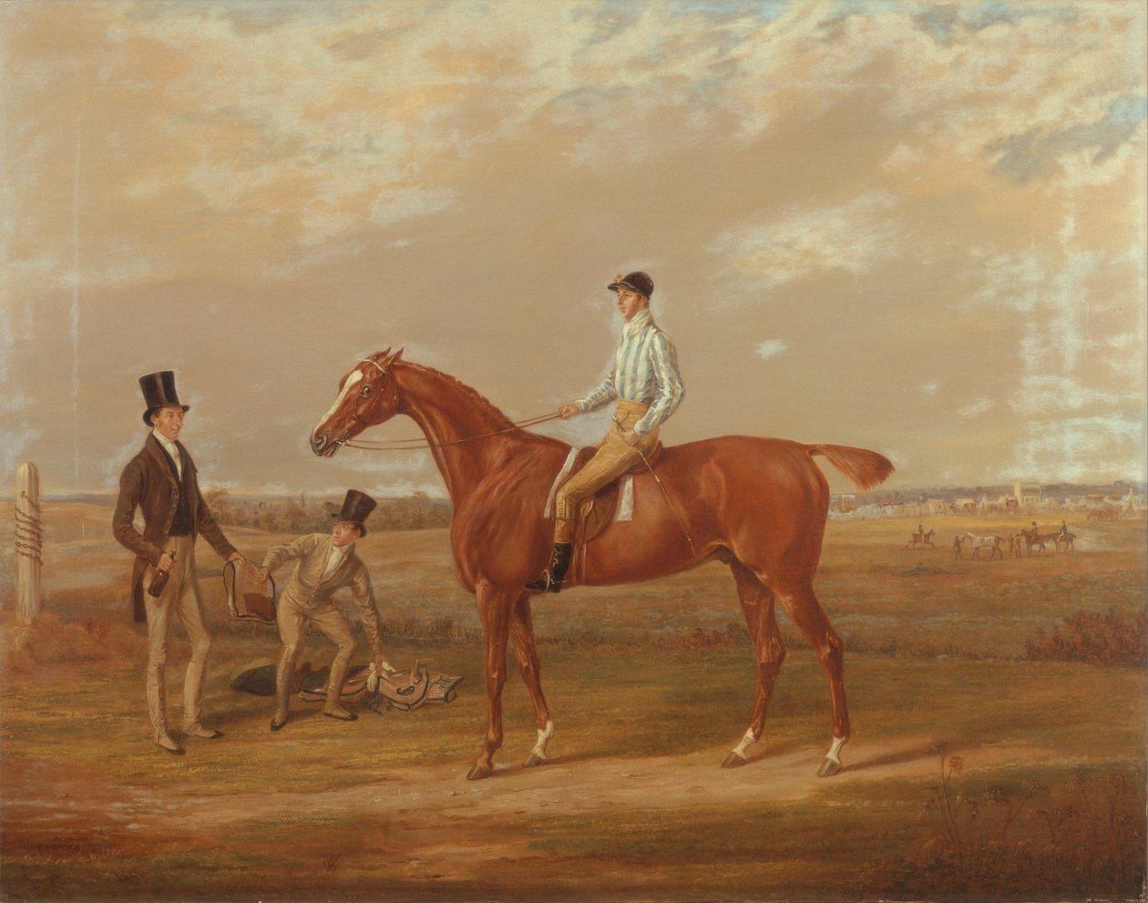Euphrat von William Webb