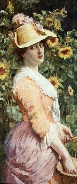 Die Tochter des Gärtners von William A. Breakspeare