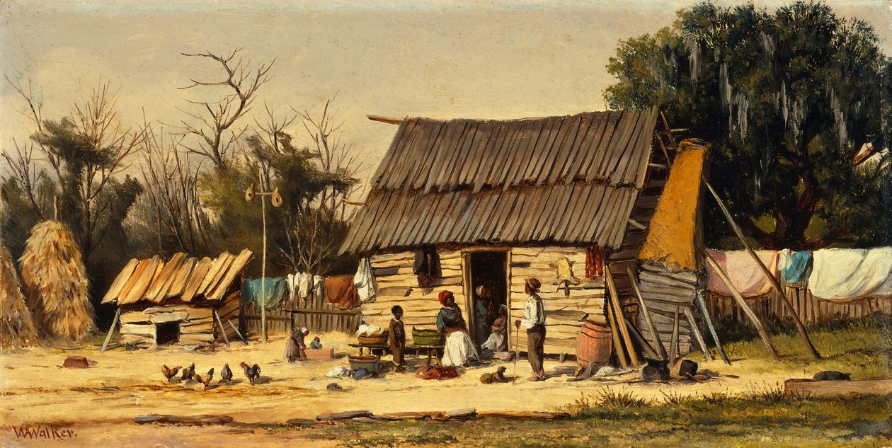 Tägliche Aufgaben von William Aiken Walker