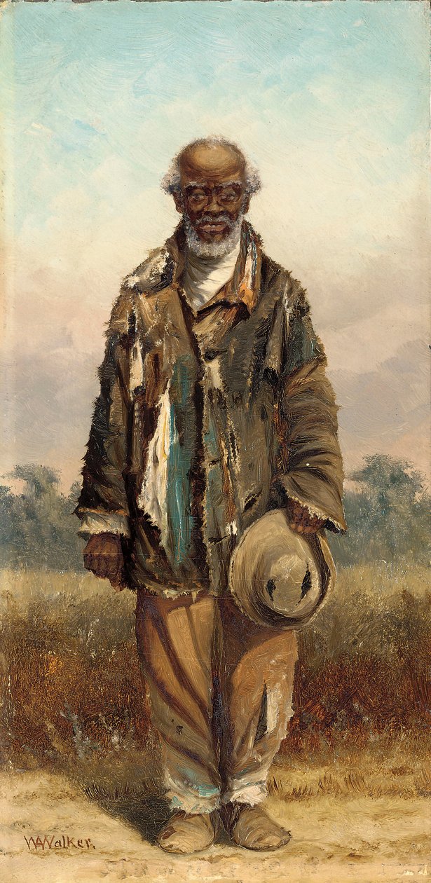 Feldarbeiter von William Aiken Walker