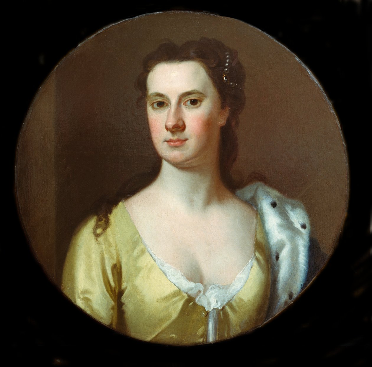 Lady Burlington c.1728 von William Aikman