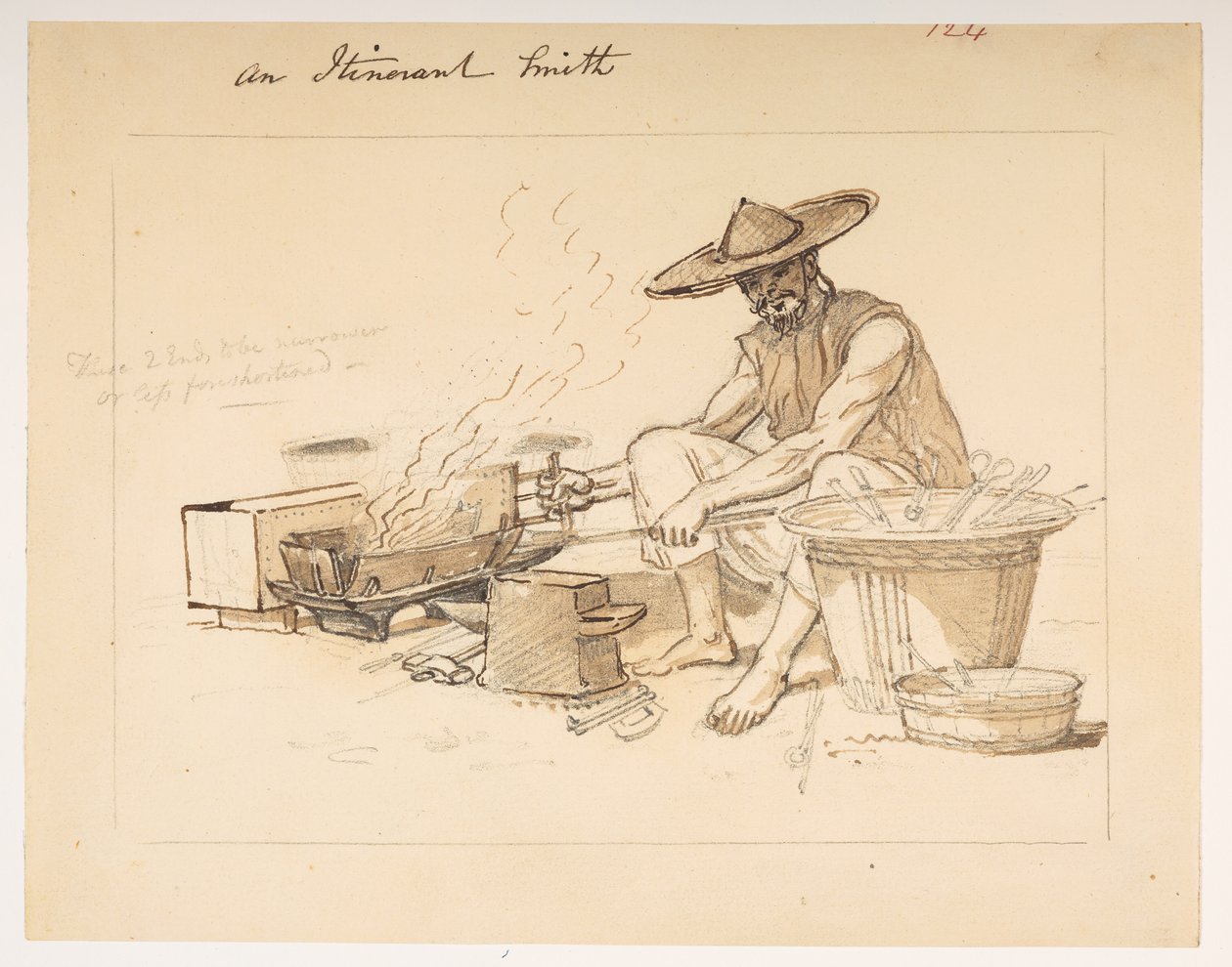 WD 959 Abschnitt 1 f.124 von William Alexander