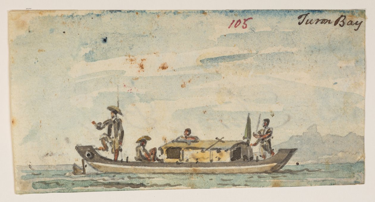 WD 959 Abschnitt 2 f.105 von William Alexander