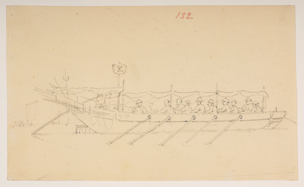 WD 959 Abschnitt 2 f.132 von William Alexander