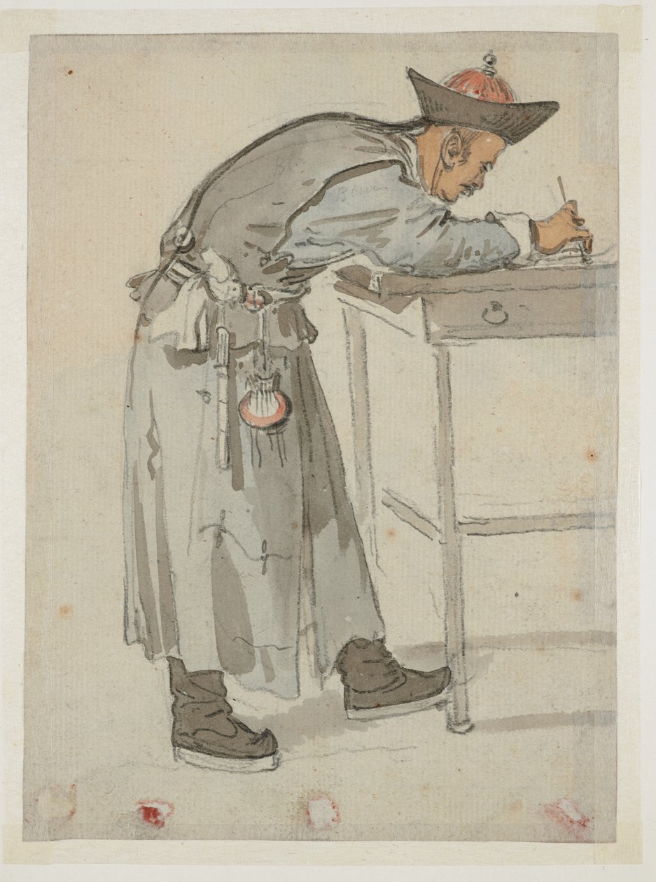 WD 961 f.193v von William Alexander