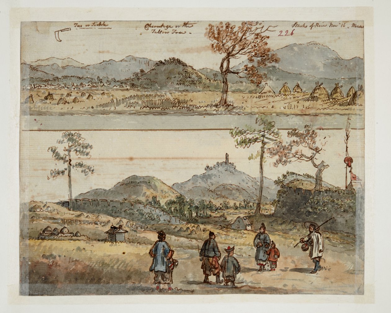 WD 961 f.226 von William Alexander