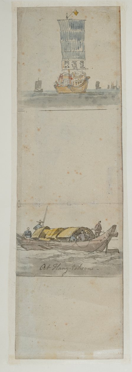 WD 961 f.227v von William Alexander