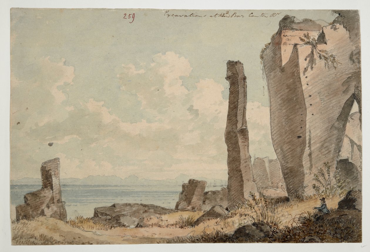 WD 961 f.259 von William Alexander