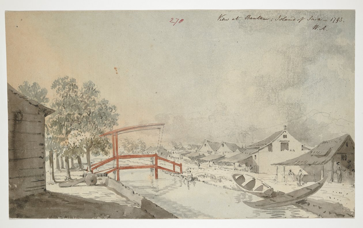 WD 961 f.270 von William Alexander