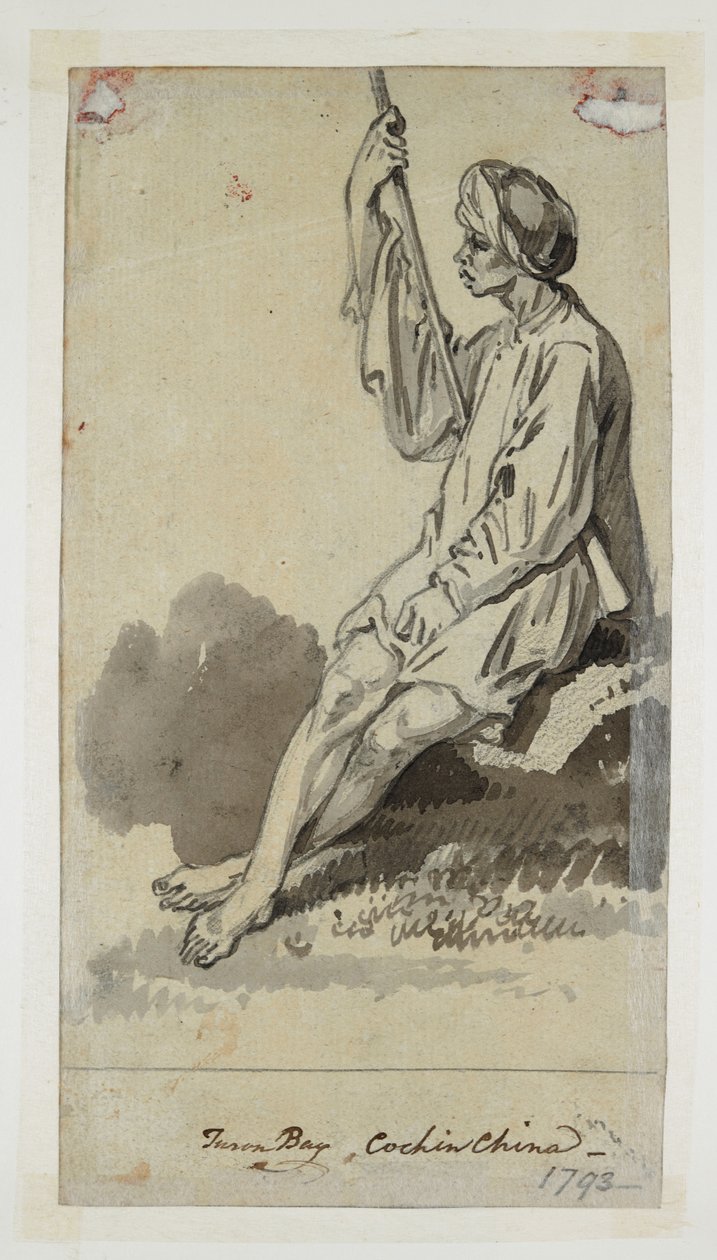 WD 961 f.276v von William Alexander