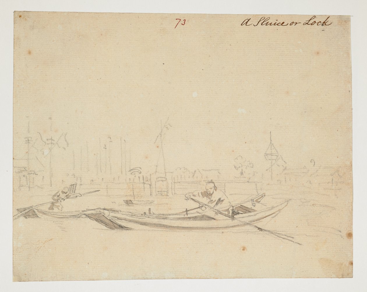 WD 961 f.73 von William Alexander