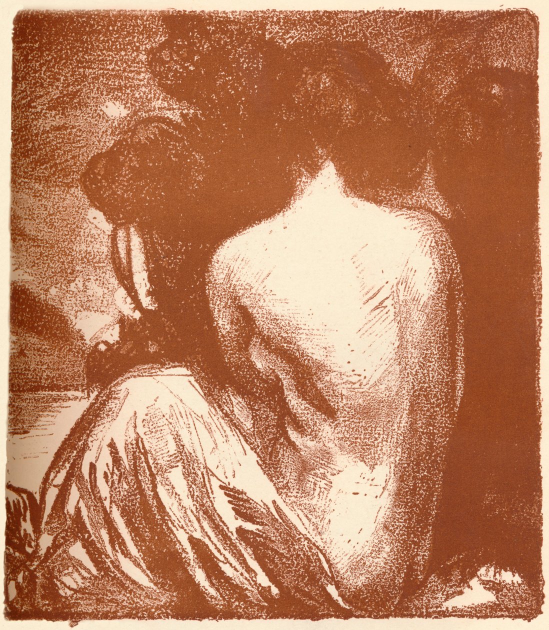 Meditation von William Alison Martin