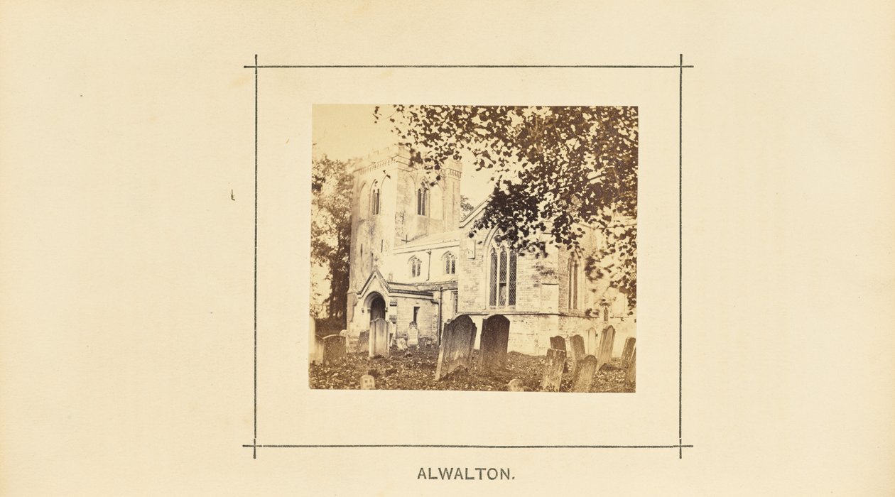 Alwalton von William Ball