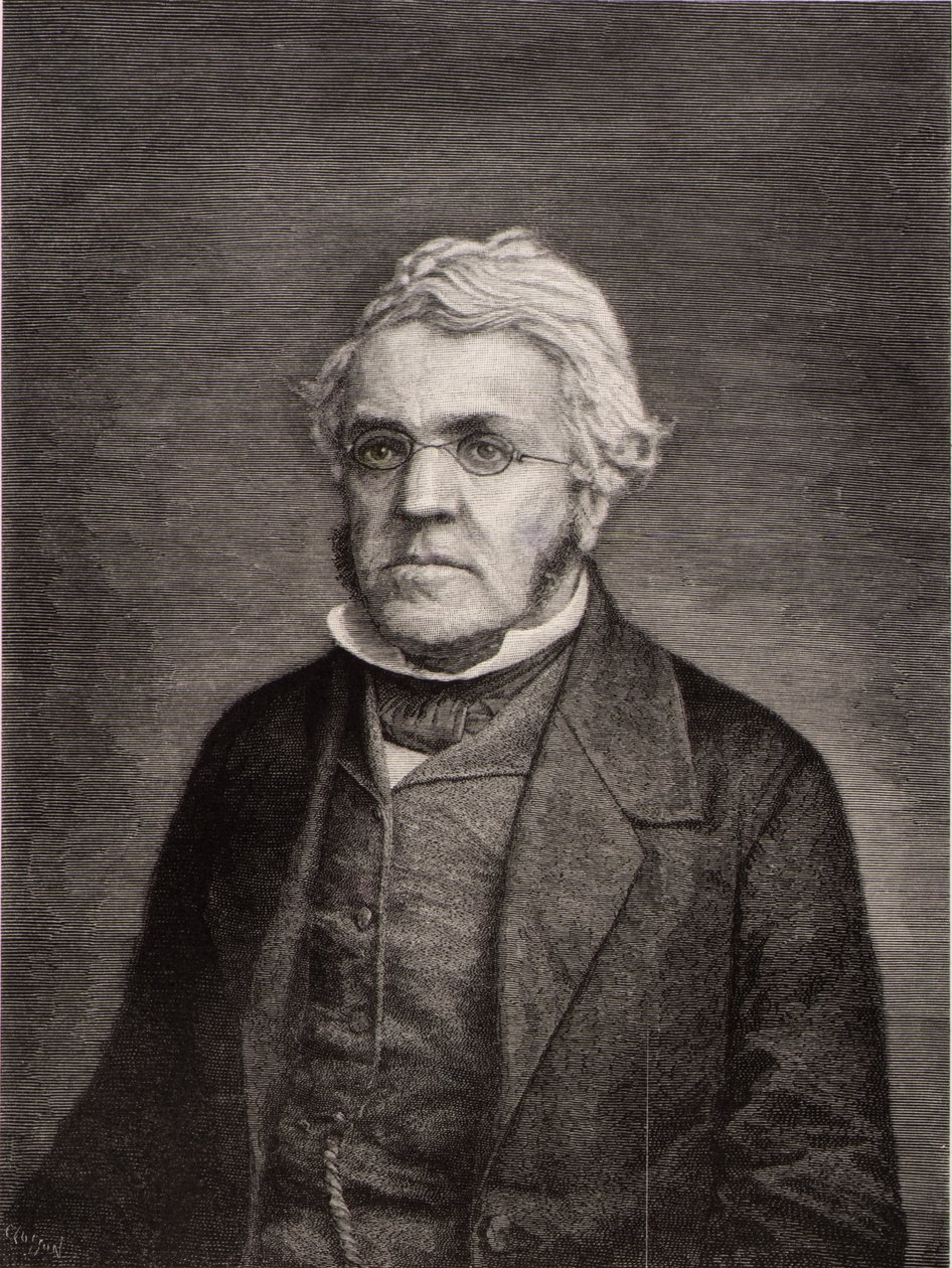 Porträt von Thackery von William Baxter Closson