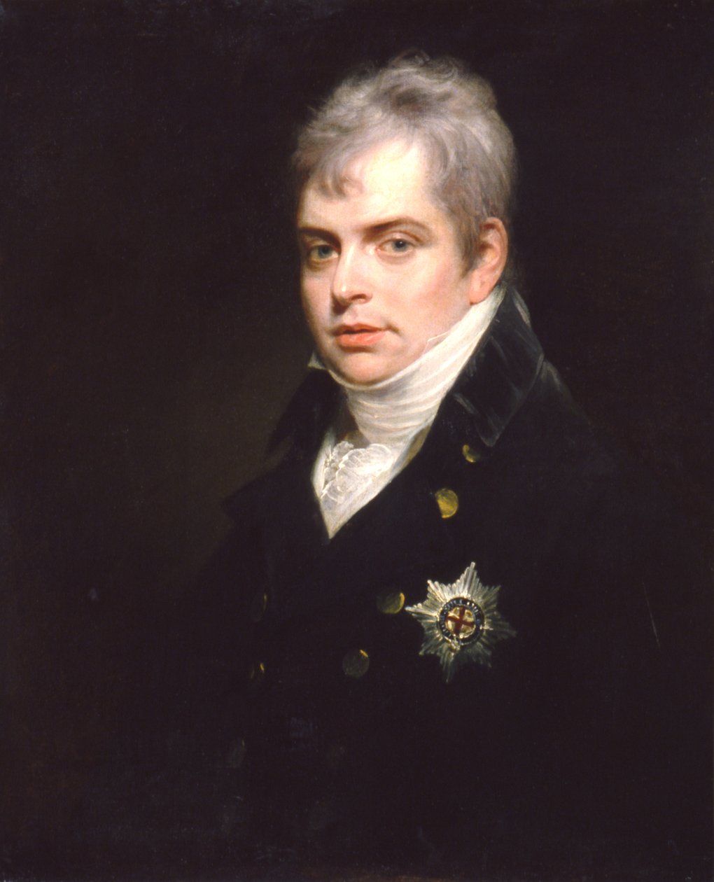 Herzog von Sussex von William Beechey
