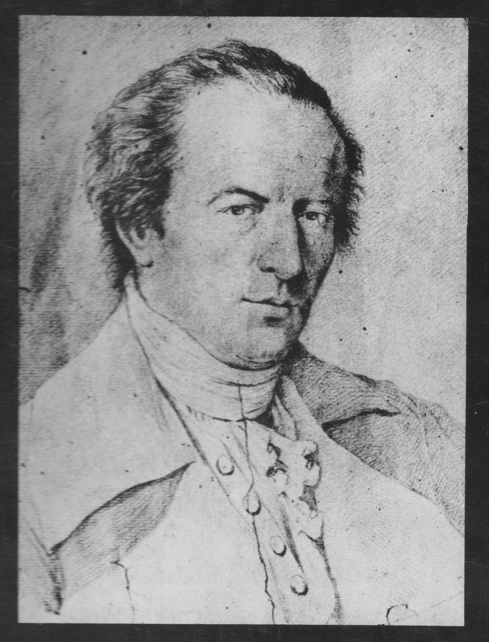 Johann Albrecht Ulrich Moll (1744–1813) von William Berczy