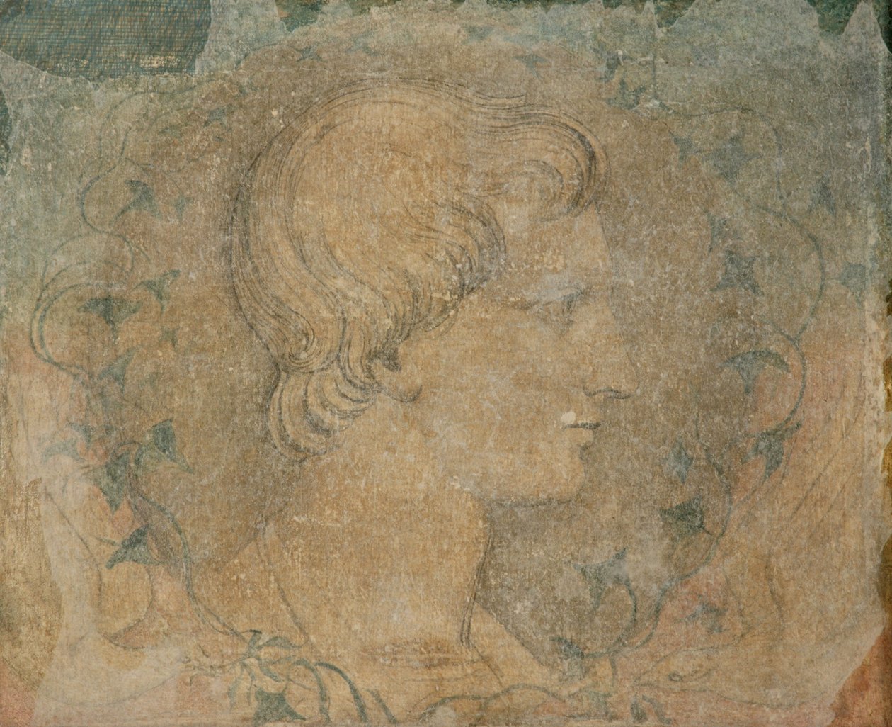 Thomas Alphonso Hayley von William Blake
