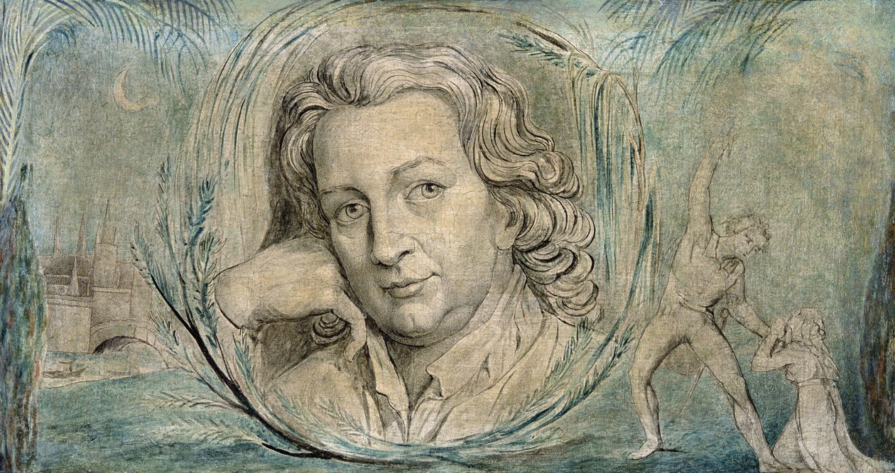 Thomas Otway von William Blake