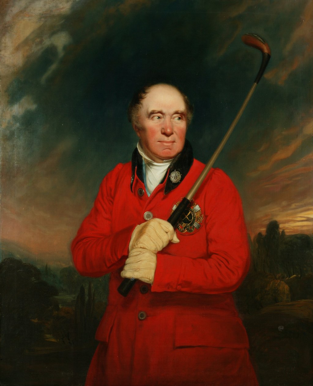 George Fraser von William Bradley
