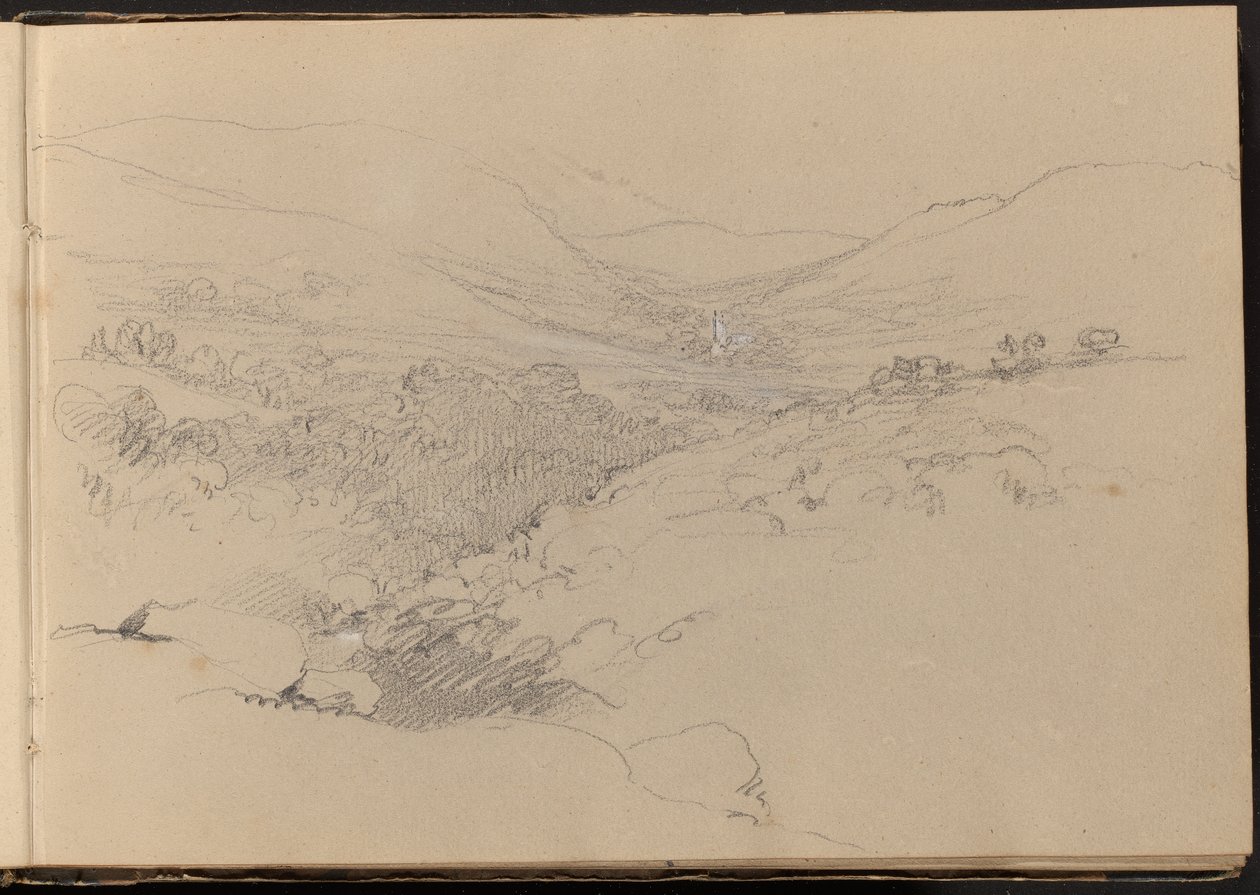 Talansicht von William Brockedon