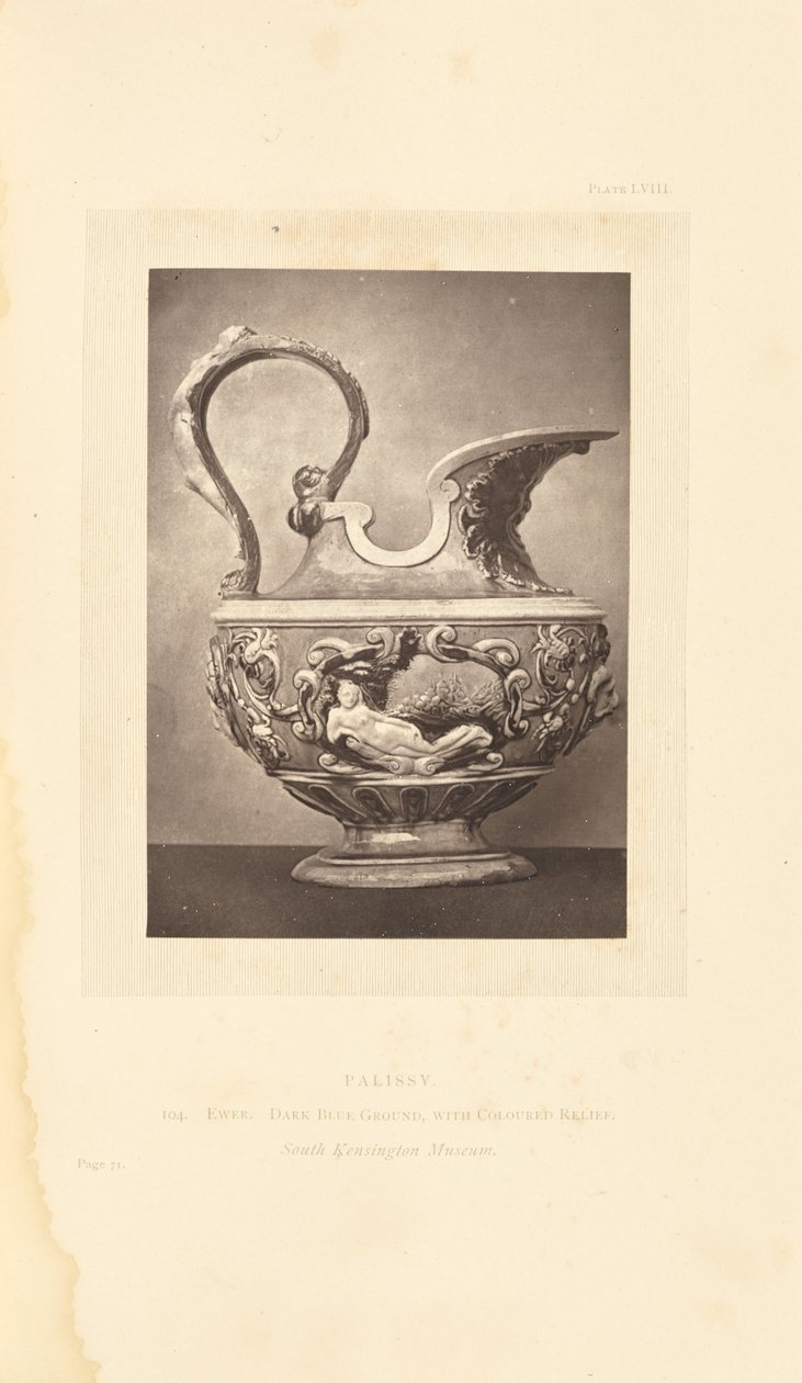 Kanne von William Chaffers