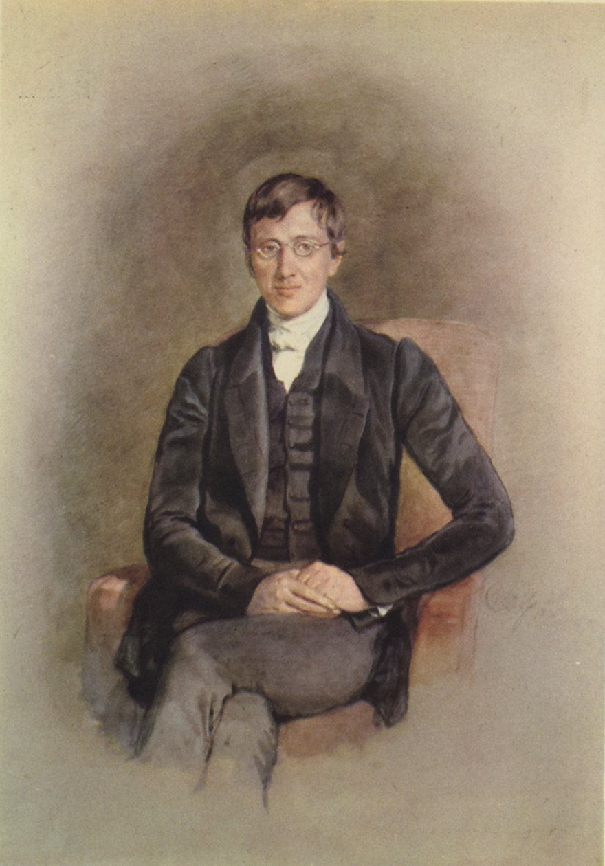 John Henry Newman 1801-1890 von William Charles Ross