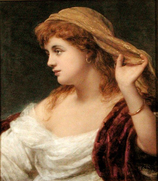 Kezia von William Charles Thomas Dobson