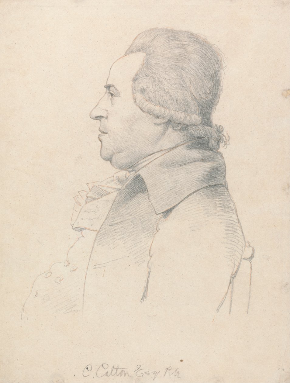 Charles Catton, R. A. von William Daniell