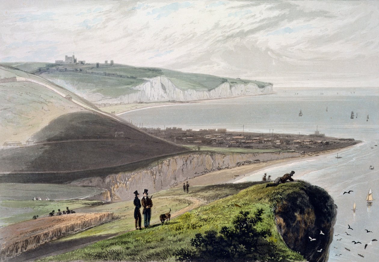 Dover, von Shakespeare