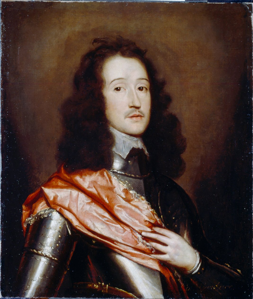 Richard Lovelace von William Dobson