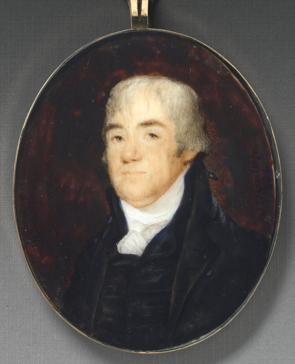 Joel Barlow, 1806 von William Dunlap