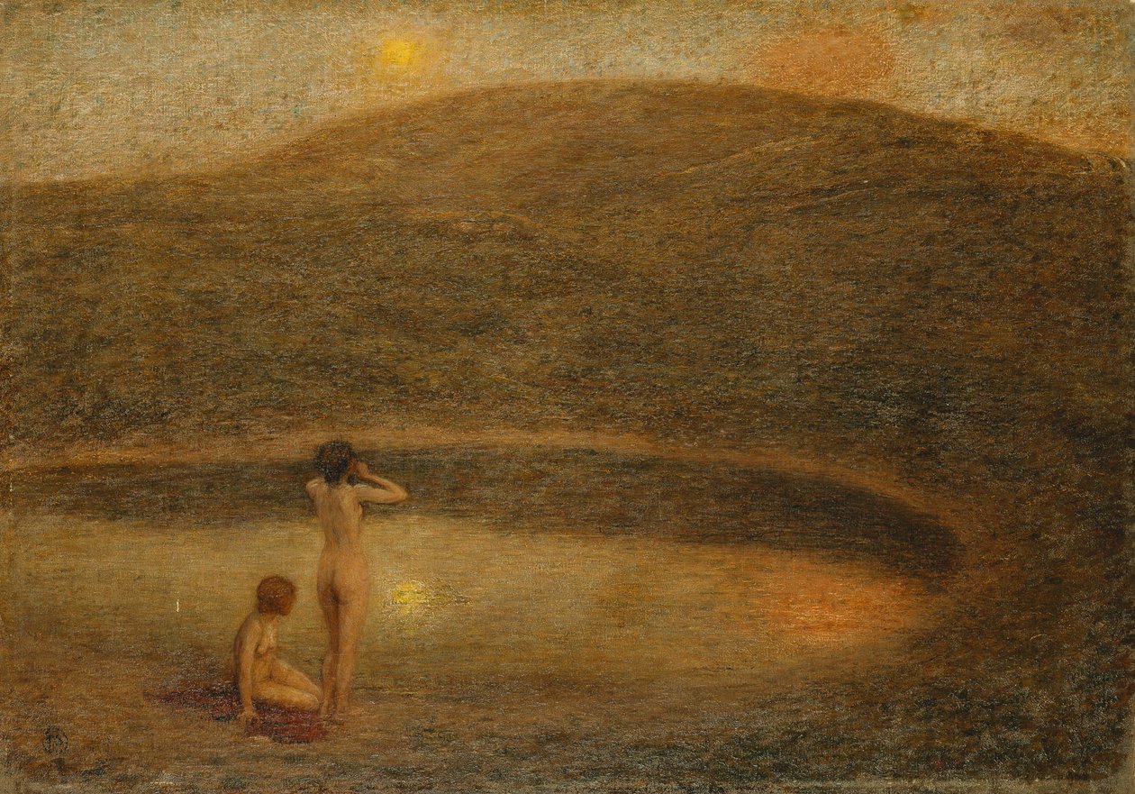 Echo von William Edward Stott