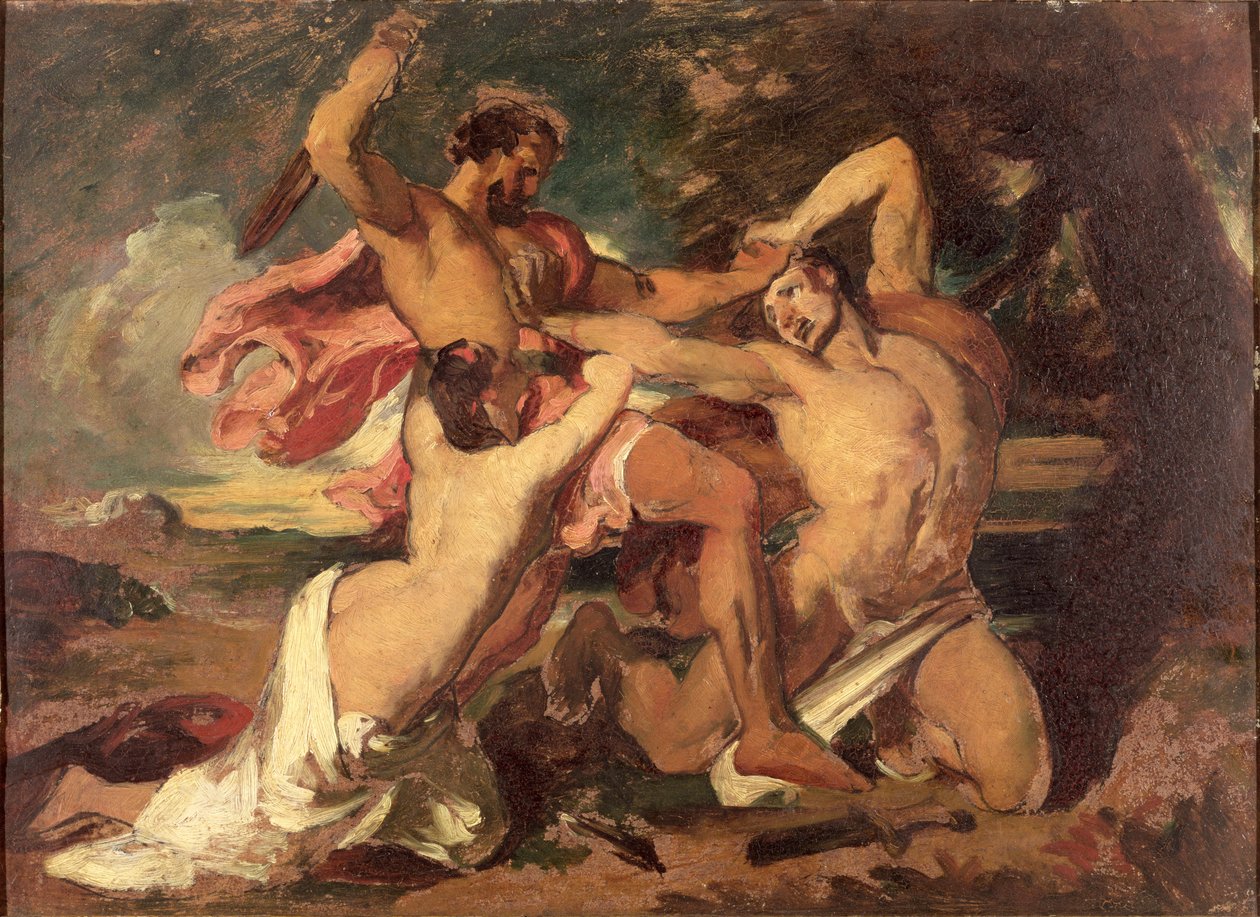 Unbekanntes Bild von William Etty