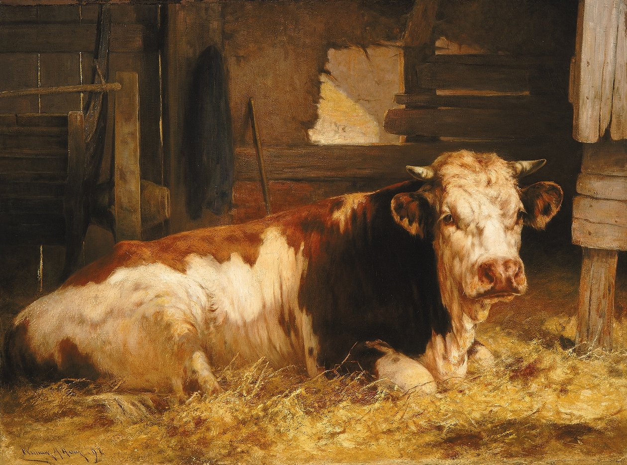 Herrscher des Bauernhofs von William H. Howe