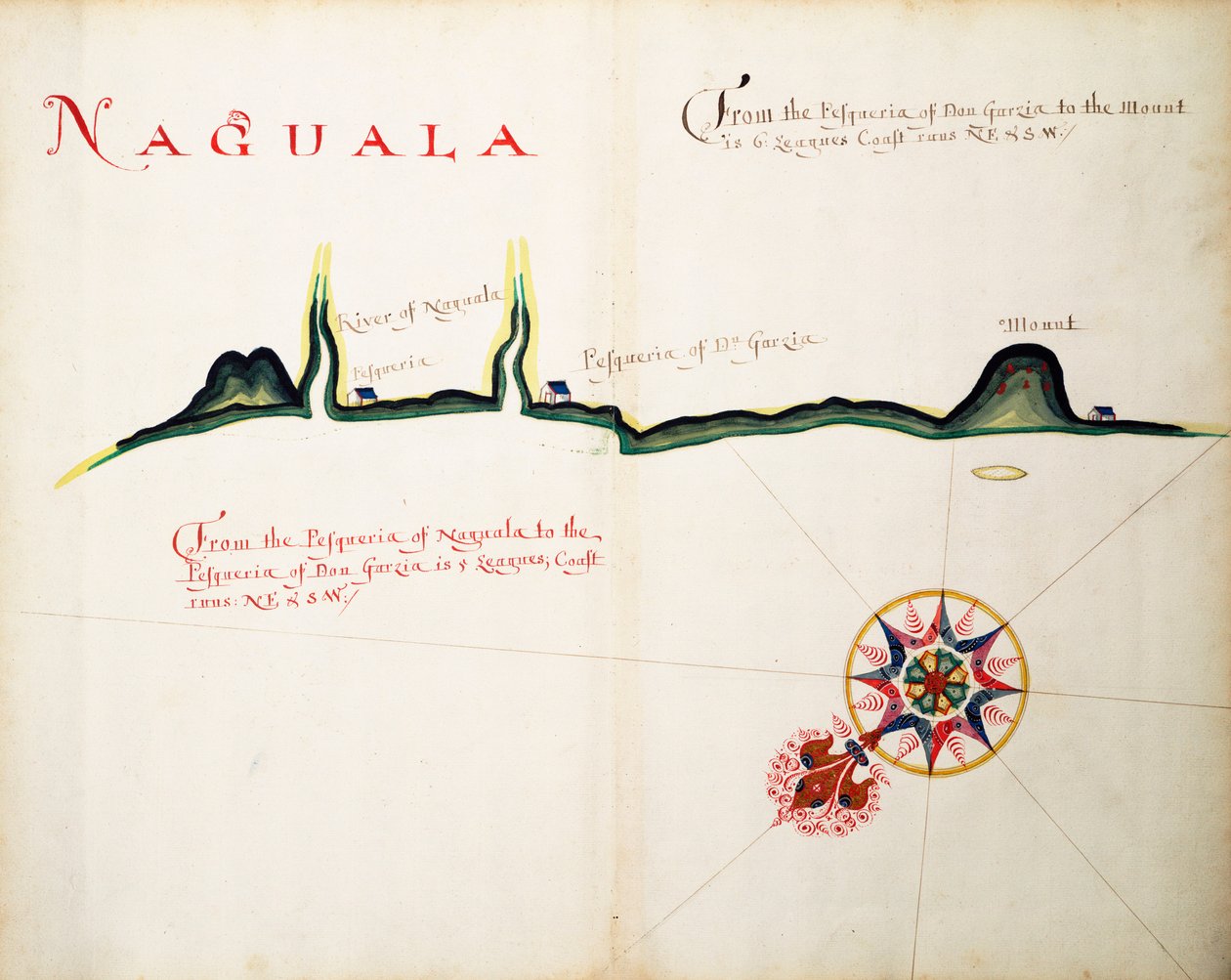 Naguala von William Hack